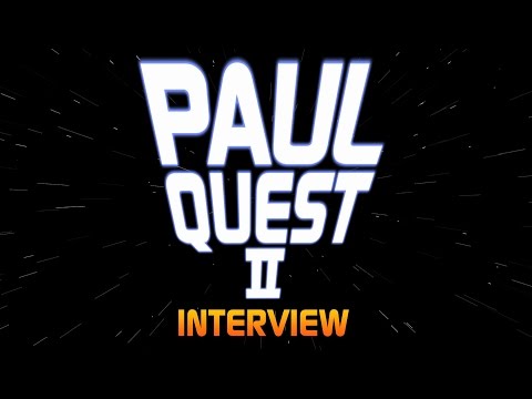 Paul Quest II - Bonus Interview with Steven Alexander from Infamous Quests