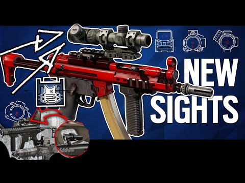 NEW SIGHTS!! Shadow Legacy