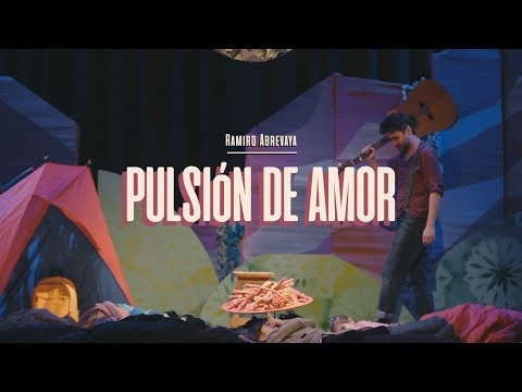Ramiro Abrevaya - Pulsión de Amor (Video oficial)