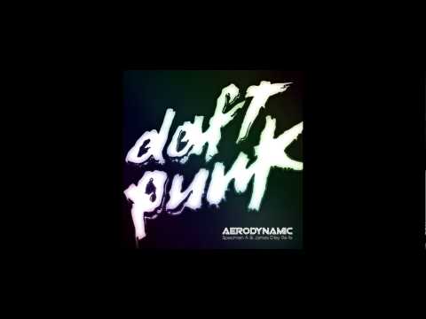 Daft Punk - Aerodynamic (Specimen A & James D'ley Re Fix) [HQ] [FREE]
