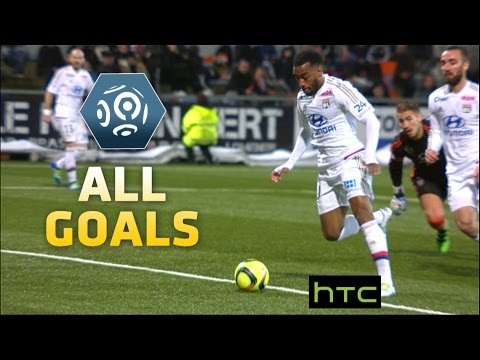 Goals compilation : Week 32 / 2015-16
