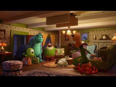 DIE MONSTER UNI - Offizieller deutscher Trailer 3 - Disney / Pixar