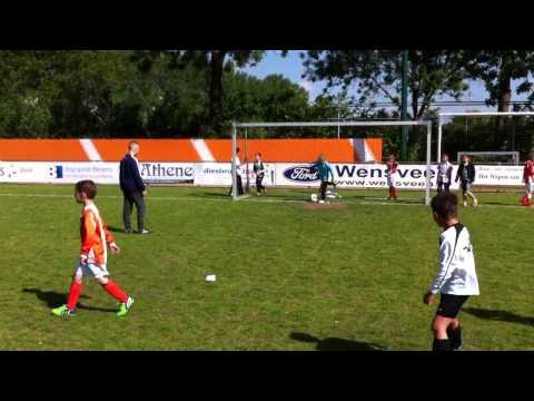 Alblasserdam F - RCD F 1-7 06-06-2015 Vriendschappelijk