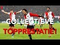 DE KLASSIEKER: 'Geen Enkele Feyenoorder Haalde een Onvoldoende!