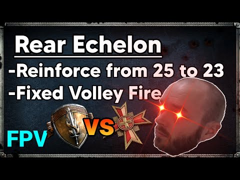 COH2 FPV Dusting off the Rear Echelon spam start