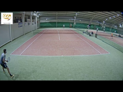 Kurt 1_31.10.2018 - Opava Indoor Open 2018 - Czech Republic F8 Futures - Muži 15.000 USD