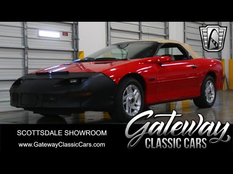 1995 Chevrolet Camaro (CC-1941804) for sale in O'Fallon, Illinois