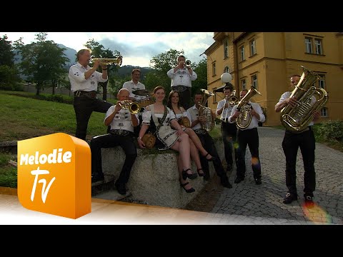 Alpenbrass Tirol - Schöne Pragerin (Offizielles Musikvideo)