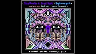 Tara Brooks & Brad Hart - Sophrosyne (Andre Salmon & Chris C. Remix) [Desert Hearts Records]