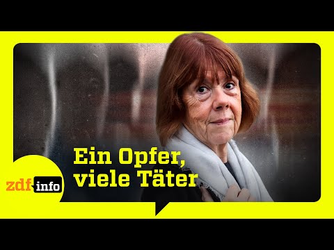 Vom Ehemann zum Missbrauch angeboten: Der Fall Gisèle Pelicot | ZDFinfo Doku