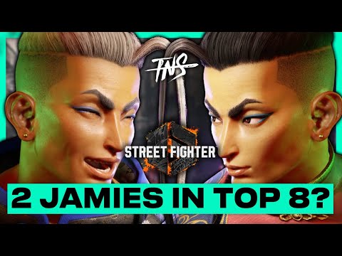 TNS Street Fighter 6 #131 (Nuckledu, Shine, JB, Azan) Season 3 Pools Top 8 Tourney Street Fighter