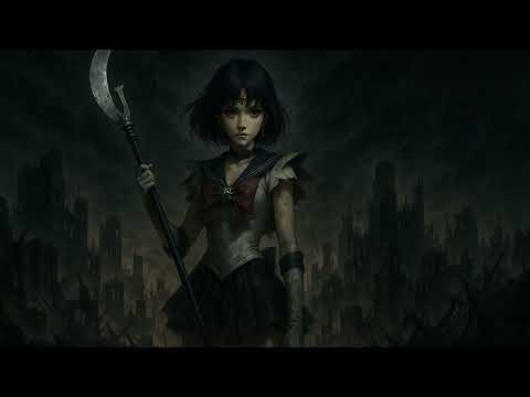 🎸Silence Before the Storm (Tribute to Sailor Saturn) Sailor Moon