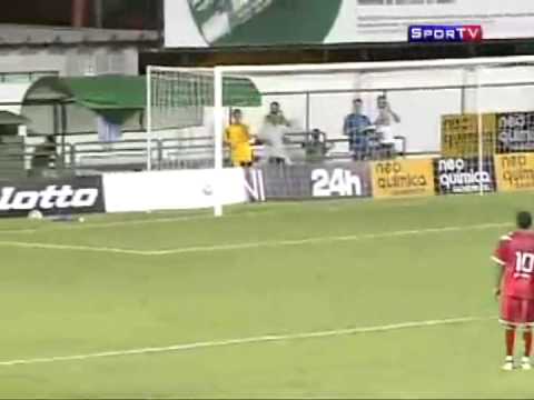 Goiás 2x5 Anapolina - Rubra Massacra o Goiás na Serrinha