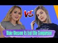 Black Blossom Vs Eva Elfie Comparison Black Blossom Eva Elfie