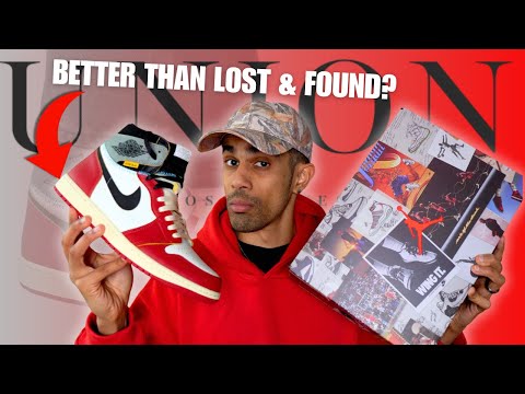 Do you really NEED THESE? - Jordan 1 Union LA Chicago Shadow Review & On Feet