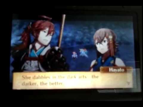 Fire Emblem Fates: Paralogue 14: After the End (Intro)