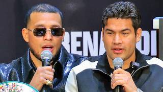 Download lagu David Benavidez vs Zurdo Ramirez - FULL Press Conference & Face Off Video mp3 Download lagu David Benavidez vs Zurdo Ramirez - FULL Press Conference & Face Off Video mp3