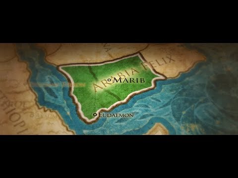 The Destruction of Egypt | Rome II: Total War | Saba Hard Campaign | Episode 5