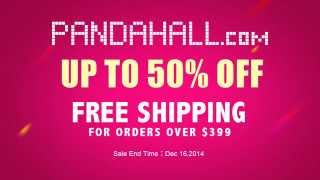 Pandahall Bulk Beads and Jewelry Findings Wholesale Up to 50% Off