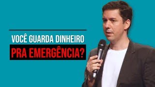 Você Guarda Dinheiro Pra Emergência?