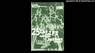 25 TA LIFE-Invisible minority (JETSEX cover)