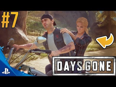 TA GRA NAS UCZY PODRYWU! 😂 DAYS GONE #7