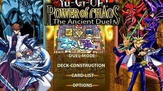 Clip of Yu Gi Oh! : Power Of Chaos The Ancient Duel (MOD)