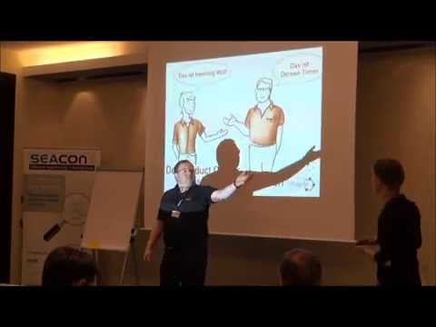 SEACON 2014: Doreen Timm & Henning Wolf - Der Product Owner - Das unbekannte Wesen