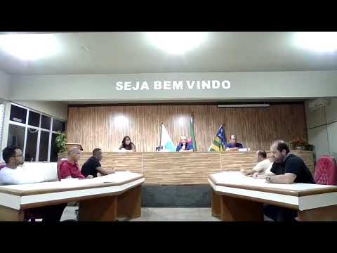 2026 - QUINTA SESSÃO ORDINÁRIA DA CÂMARA MUNICIPAL DE AURILÂNDIA - GO