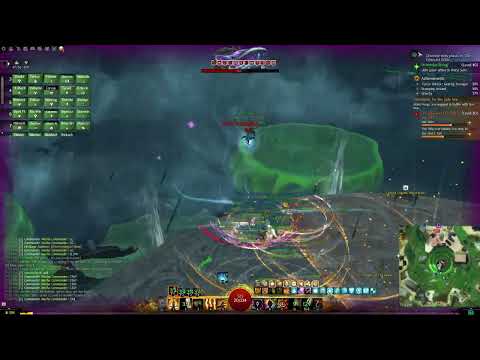 GW2 Soo-Won fight Defeat Soo-Won