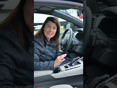 Citroën DS7 E-Tense: A car that'll drive you crazy! | EFAHRER | #shorts