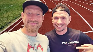 Oddech w treningu biegacza. Pan Jagoda i Maciej Szyszka oglądnij webinar.