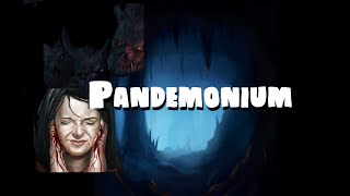 Dungeons and Dragons Lore: Pandemonium