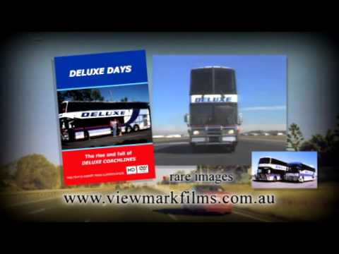 Deluxe coachlines DVD TV commercial