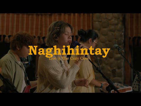 Naghihintay (Live at the Cozy Cove) - Similar Sky