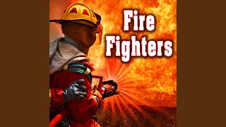 Fire Truck Siren & Horn Blast