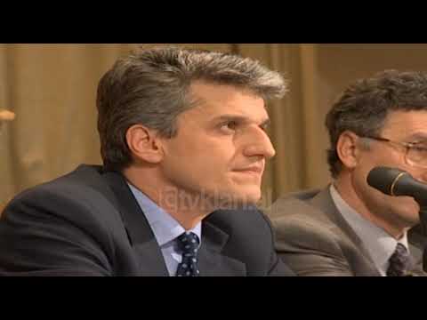 Debati në Parlament  (9 Shtator 1999)