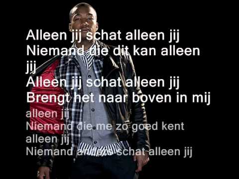 alleen jij ( lyrics )