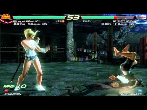 T6 - Kane [lil] vs MatrixMatt [asu]