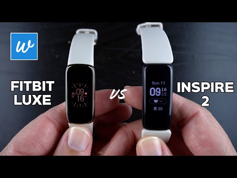 Fitbit Luxe vs Inspire 2 (12 Major Differences)