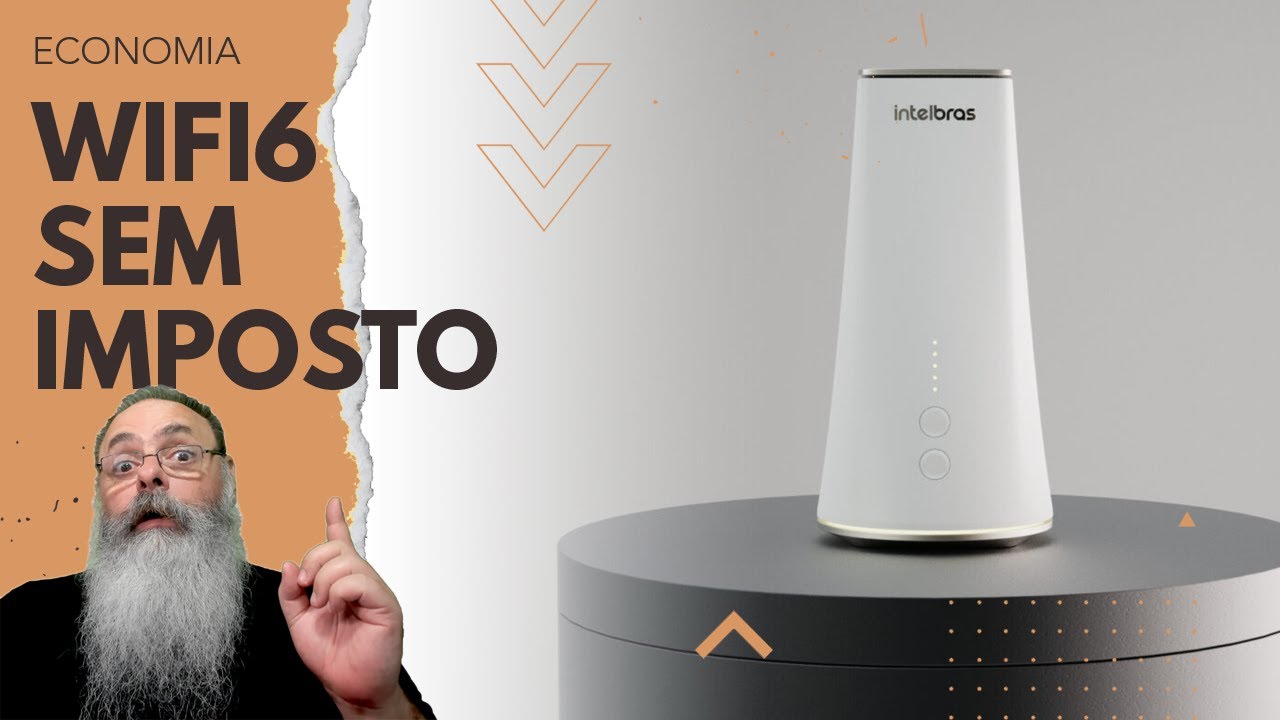 LULA libera IMPORTAÇÃO de WIFI6 sem IMPOSTO e FABRICANTES NACIONAIS reclamam e querem PROTECIONISMO