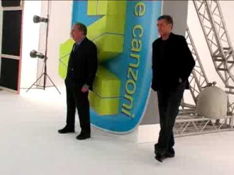 tv sorrisi e canzoni backstage nuova copertina 12-2008