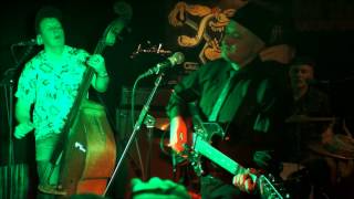 HIPBONE SLIM & The KNEETREMBLERS au Mondo Bizarro (Rennes) Beast records