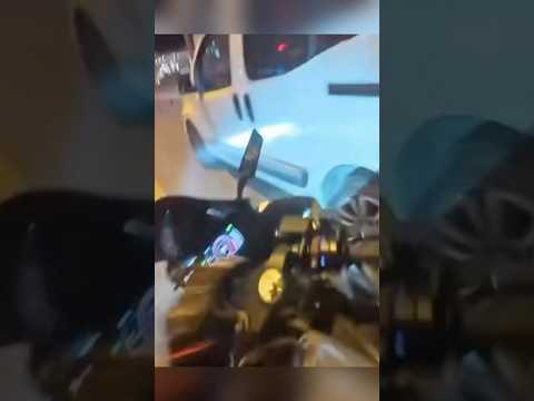 Just wait for it…😳 #shorts #bike #biker #fail