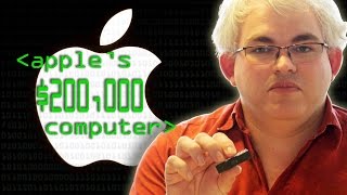 Apple's $200,000 Computer - Computerphile
