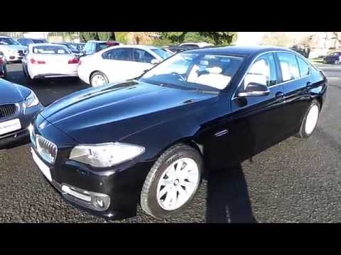 132D10382 - 132D10382 BMW 520d SE Saloon