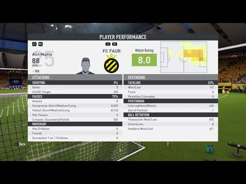 CN Divizia 3 - FC Faur vs Tricolorul Esports VPL Romania - et 5