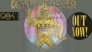 THE EGYPTIAN LOVER 1984 (PROMOTIONAL DEMO VIDEO) CBR MEGAMIX  BY DJ ANDYMAN 2016