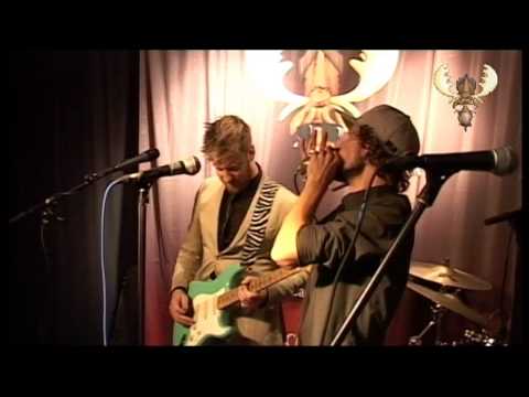 The Dynamite Bluesband - Evenin' - live @ Bluesmoose café