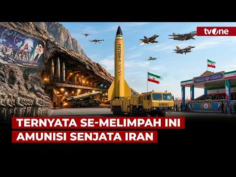 Iran Balas Serangan AS, Yordania, Bahrain & UAE Jadi Sasaran | tvOne